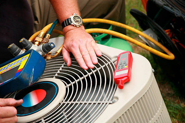 Best HVAC maintenance plan  in USA